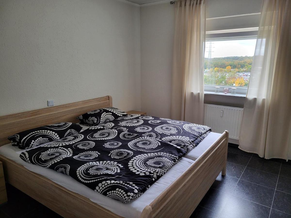 Schoene, Modernisierte Wohnung - Dudweiler 萨尔布吕肯 外观 照片