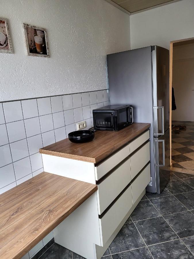 Schoene, Modernisierte Wohnung - Dudweiler 萨尔布吕肯 外观 照片