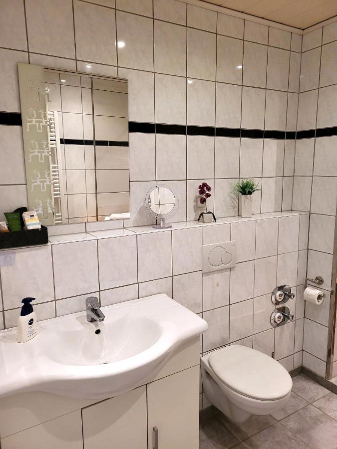 Schoene, Modernisierte Wohnung - Dudweiler 萨尔布吕肯 外观 照片