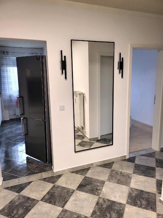 Schoene, Modernisierte Wohnung - Dudweiler 萨尔布吕肯 外观 照片